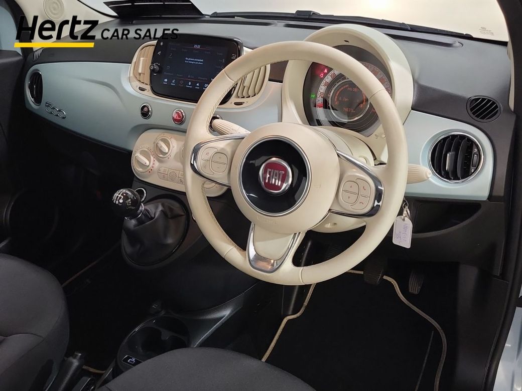 2023 Fiat 500