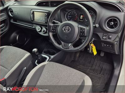 2019 Toyota Yaris