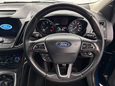 2019 Ford Kuga