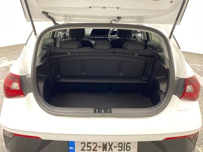 2025 Hyundai i20