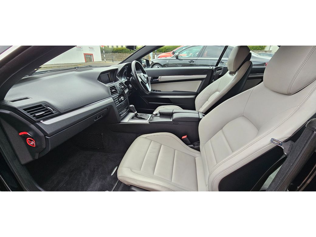 2013 Mercedes-Benz E Class