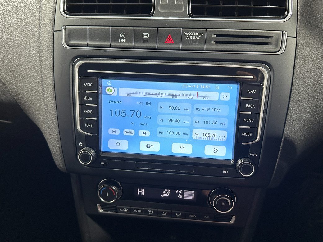 2017 Volkswagen Polo
