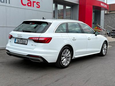 2024 Audi A4