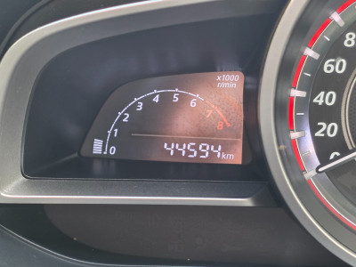 2016 Mazda Mazda3