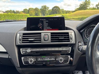 2016 BMW 1 Series