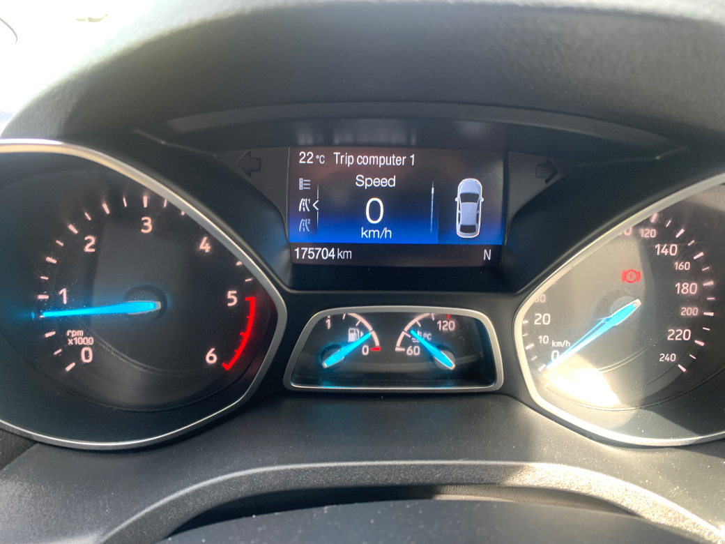2019 Ford Kuga