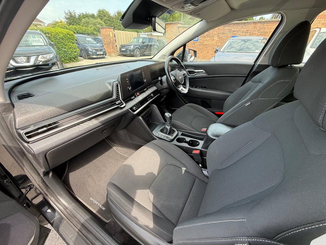 2023 Kia Sportage