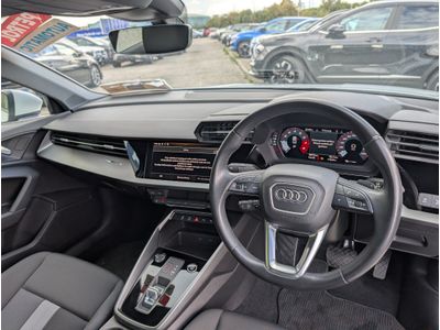 2022 Audi A3
