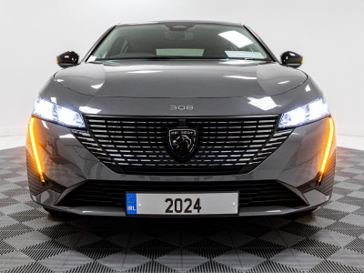 2024 Peugeot 308