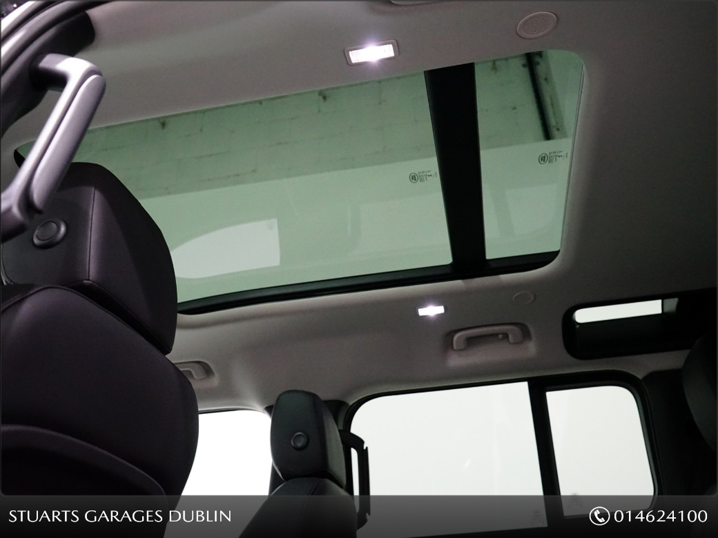 2023 Land Rover Defender