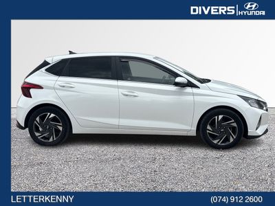 2023 Hyundai i20