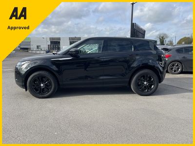2021 Land Rover Range Rover Evoque