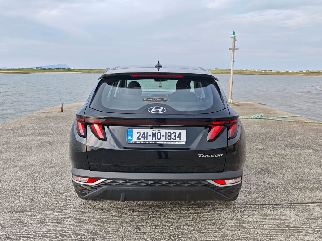 2024 Hyundai Tucson