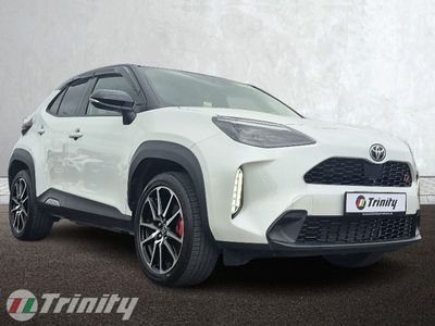 2023 Toyota Yaris Cross