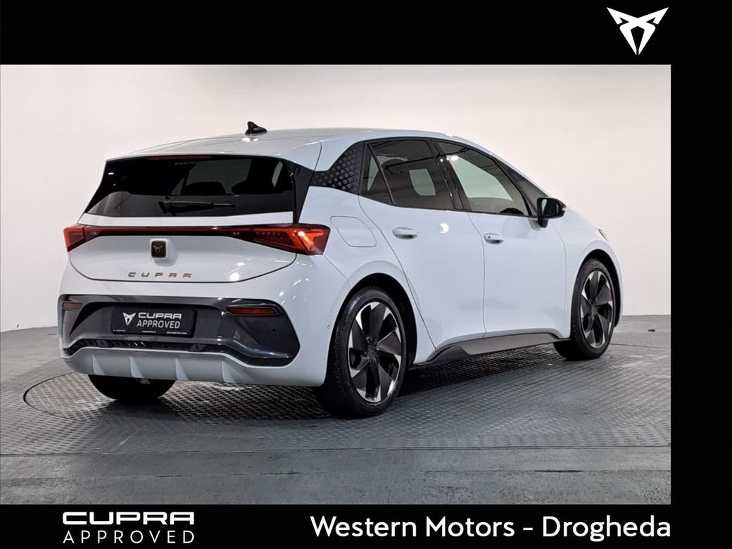 2025 Cupra Born