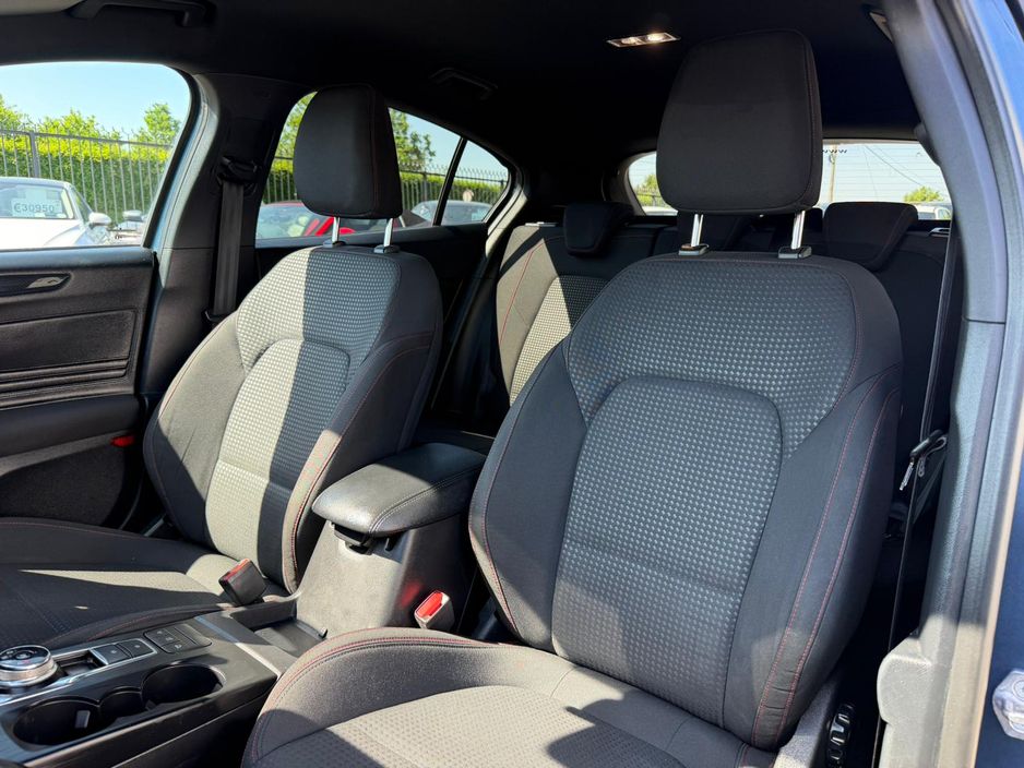 2020 Ford Focus