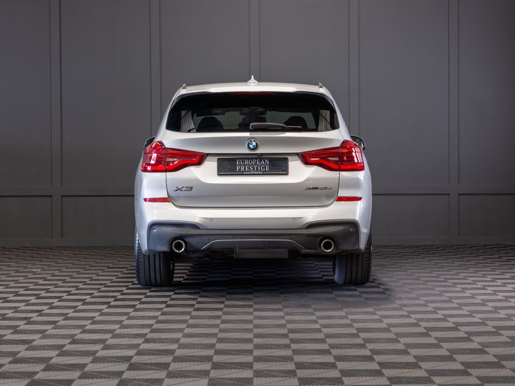 2019 BMW X3
