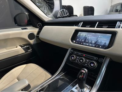 2017 Land Rover Range Rover Sport