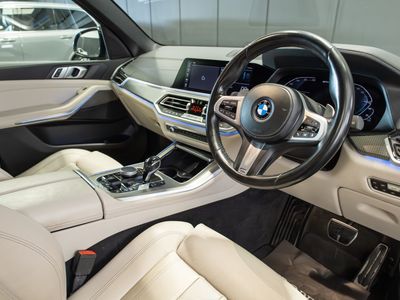 2020 BMW X5
