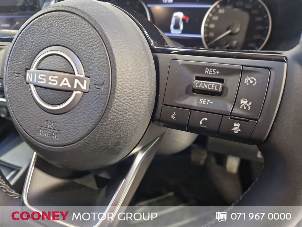2025 Nissan Qashqai