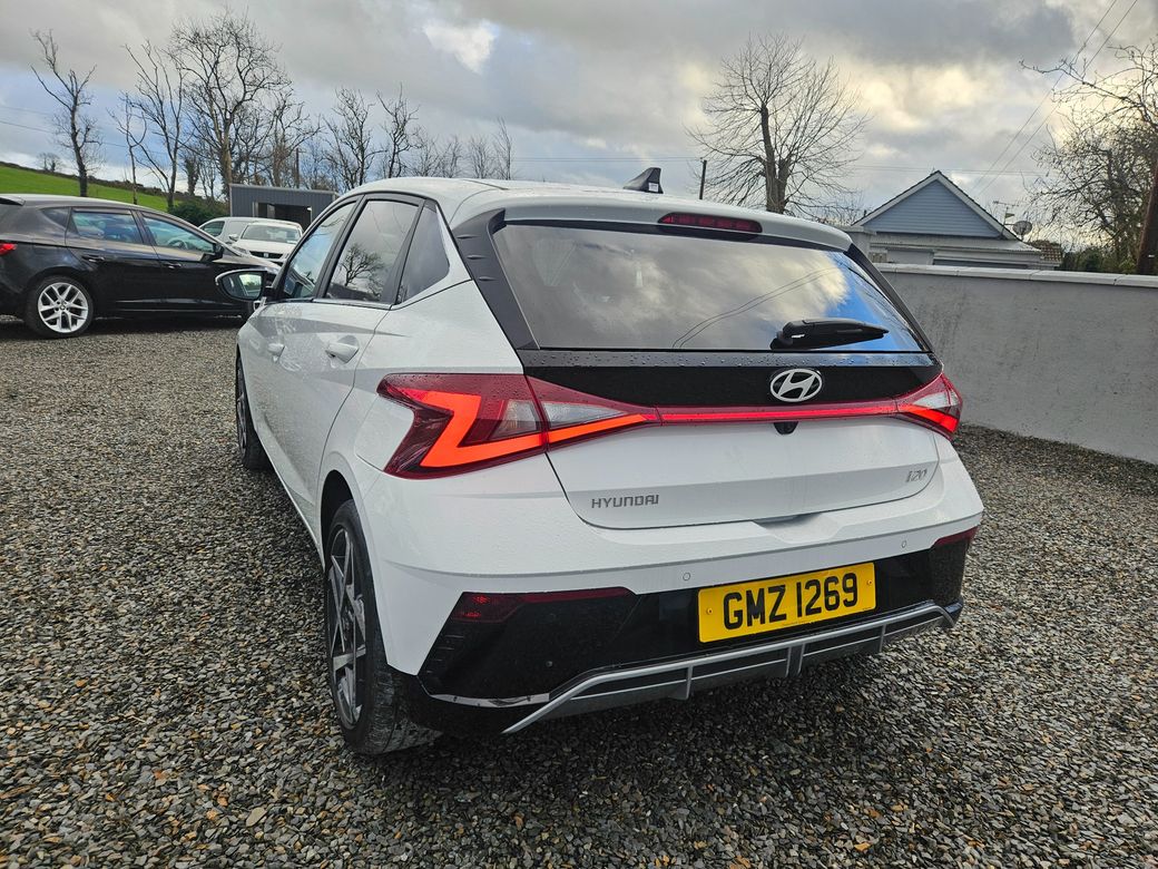 2024 Hyundai i20