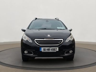 2016 Peugeot 2008