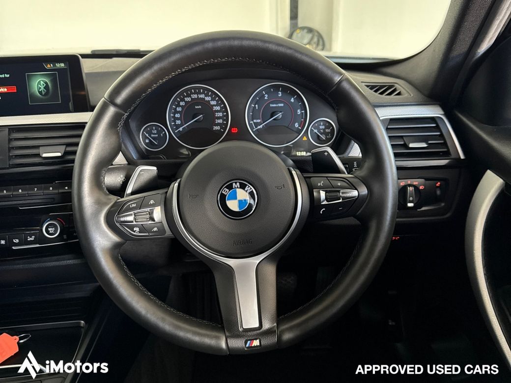 2017 BMW 3 Series