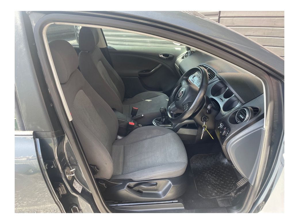 2009 SEAT Altea