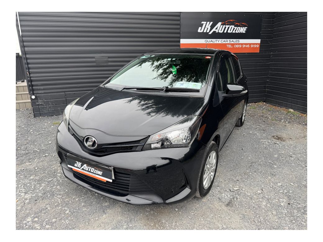 2016 Toyota Yaris