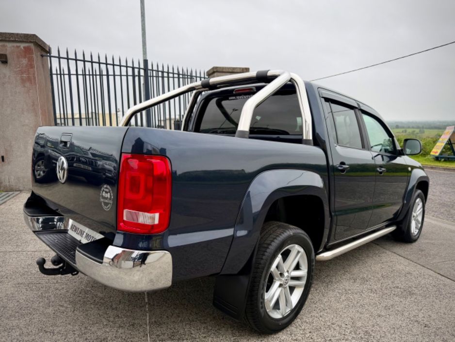 2016 Volkswagen Amarok