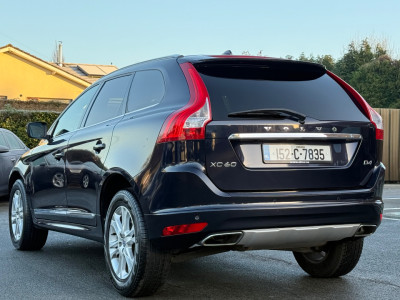 2015 Volvo XC60