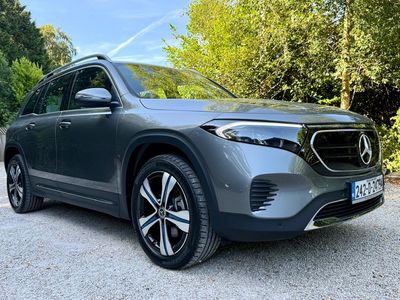 2024 Mercedes-Benz EQB