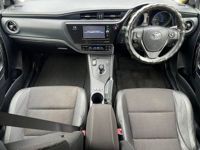 2016 Toyota Auris
