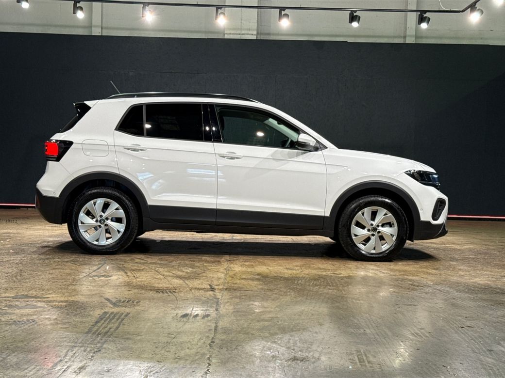 2025 Volkswagen T-Cross