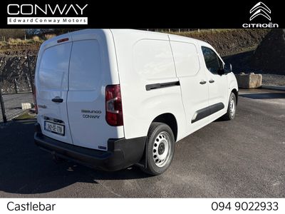 2024 Citroen Berlingo
