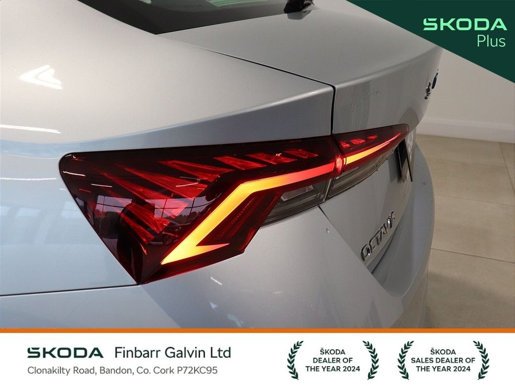 2022 Skoda Octavia