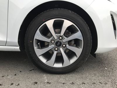 2021 Ford Fiesta