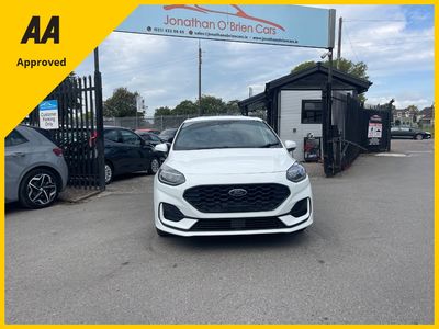 2022 Ford Fiesta
