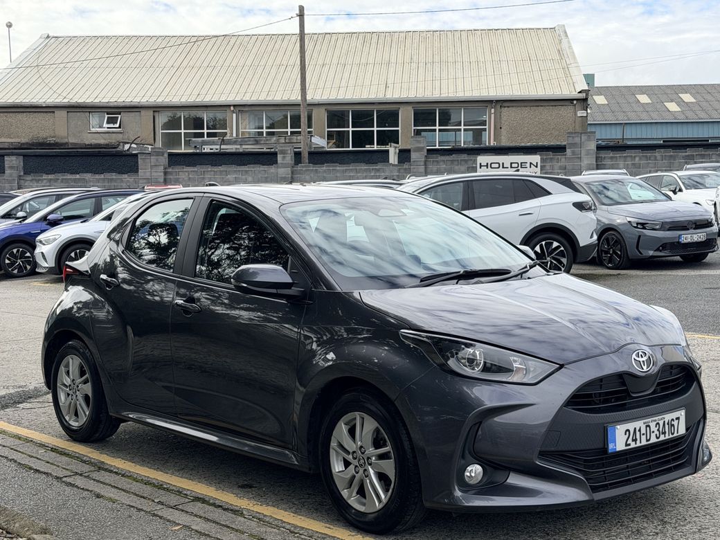 2024 Toyota Yaris