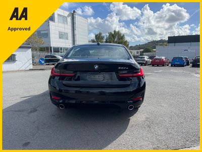 2020 BMW 3 Series
