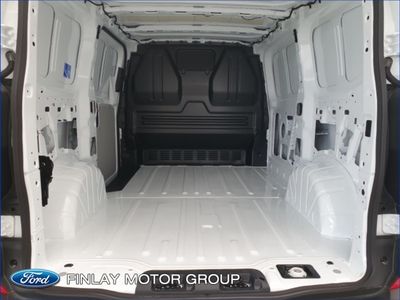 2026 Ford Transit Custom