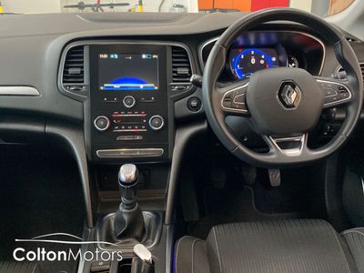2020 Renault Megane