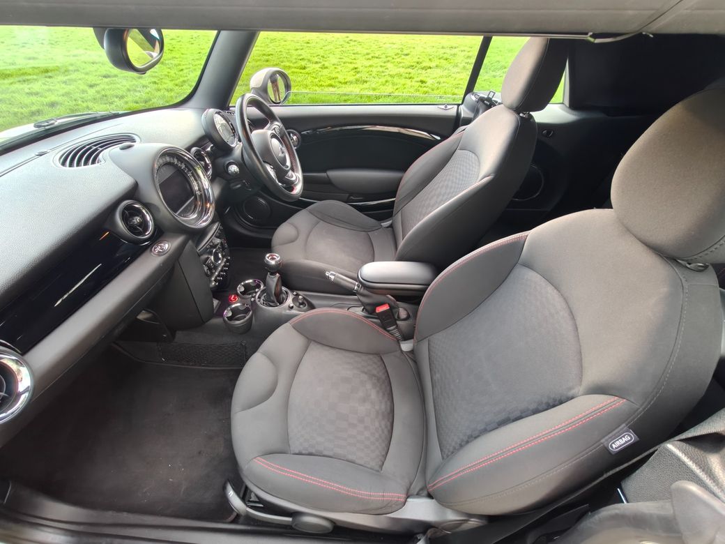 2015 Mini One