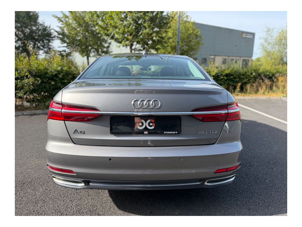 2019 Audi A6