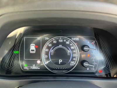 2019 Lexus UX 250H