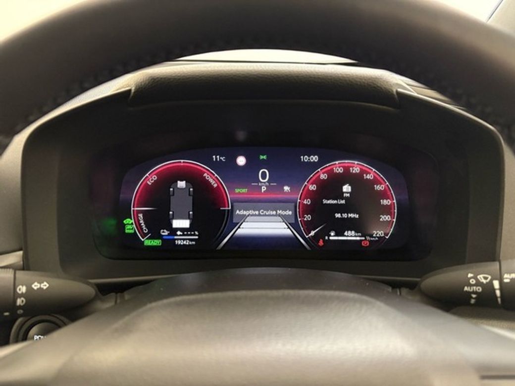2024 Toyota C-HR