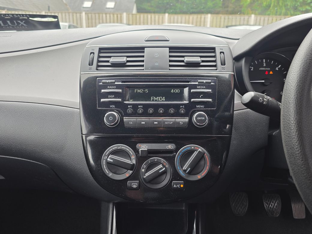 2016 Nissan Pulsar