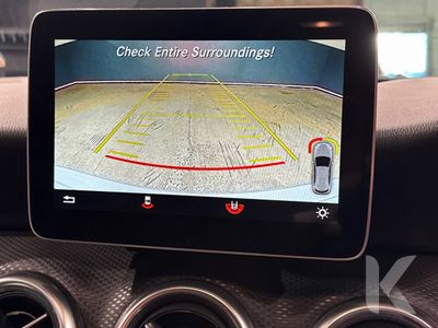 2018 Mercedes-Benz A Class