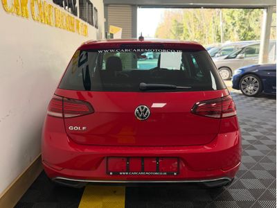 2018 Volkswagen Golf