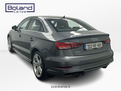 2020 Audi A3